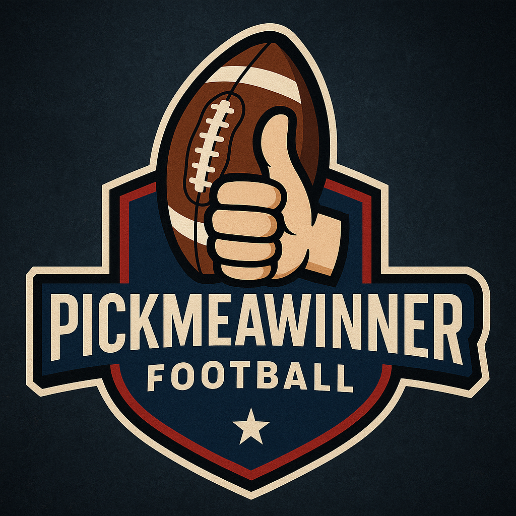 Pick Me A Winner — NFL
